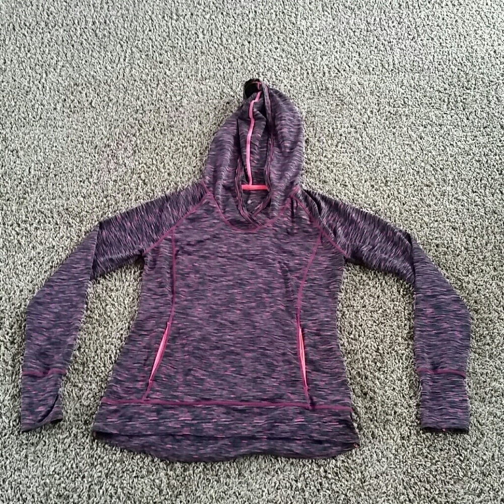 Tangerine Hoodie